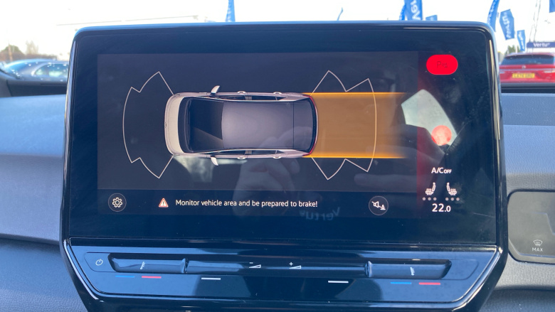 Volkswagen ID.3 150kW Life Pro Performance 58kWh 5dr Auto Electric Hatchback